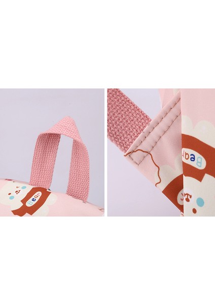 Kızlar Okul Çantası Sevimli Ortaokul Öğrencisi Sırt Çantası Basit Büyük Kapasiteli Sırt Çantası (Yurt Dışından) indirimleri