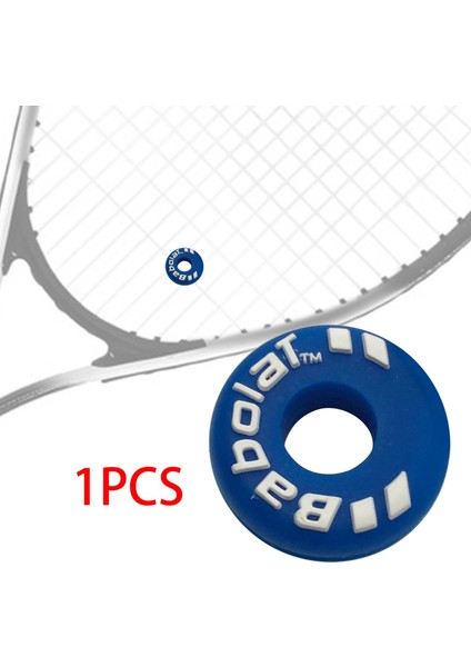 Arka Bahçe Açık Sporcular Için Taşınabilir Tenis Raketi Titreşim Sönümleyici Hediye Mavi (Yurt Dışından) fırsatları