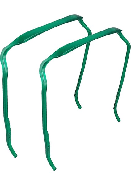 Kıvırcıın Saç Büyük Bandı Dayanıklı 140X155MM Ünmez Saç Çemberi Yeşil (Yurt Dışından) fiyatları