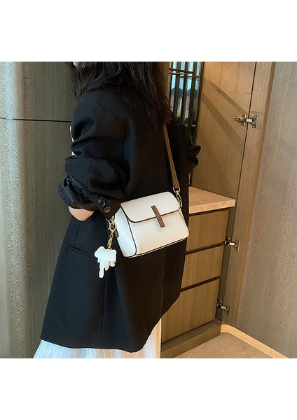 Trendy ve Çok Yönlü Omuz Çantası, Bayan Moda Çapraz Askılı Çanta (Yurt Dışından)