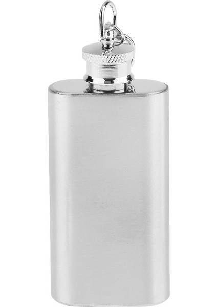 Flagon Paslanmaz Çelik Şiş 50ML (Yurt Dışından)