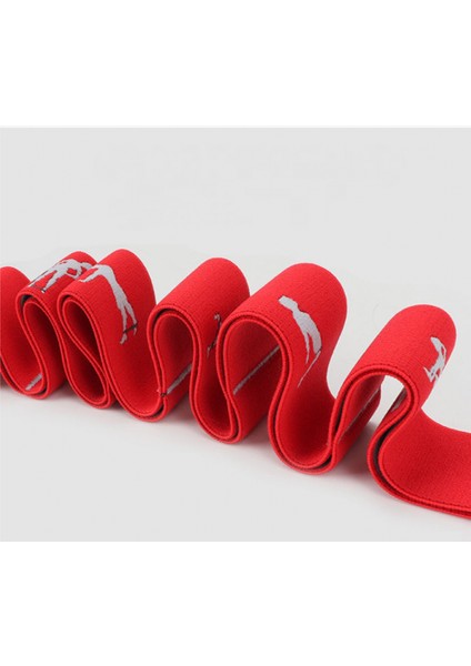 Direnç Latin Bantları, 8 Döngü Direnç Egzersiz Bantları, Latin Egzersiz Bandı, Yoga Pilatus Için Elastik Egzersiz Bandı (Yurt Dışından) fırsatları