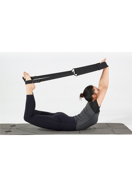 Dans, Jimnastik, Amigoluk, Pilates Için Atletik Bale Streç Bant. Elastik Esnekliği Artırır ve Günlük Esnemeyi Artırır (Yurt Dışından)