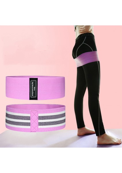 Direnç Bantları, Kadın ve Erkekler Için Egzersiz Egzersiz Bantları, Ganimet Bacakları Için Streç Bantlar, Pilates Flexband (Yurt Dışından) fiyatları