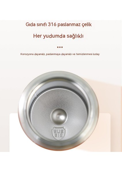316 Paslanmaz Çelik Akıllı Sıcaklık Göstergesi Termos Vakum Sıçrama Kapağı Sıcaklık Ölçüm Kabı Karikatür Araba Ofis Hediyelik Fincan (Yurt Dışından) fiyatları