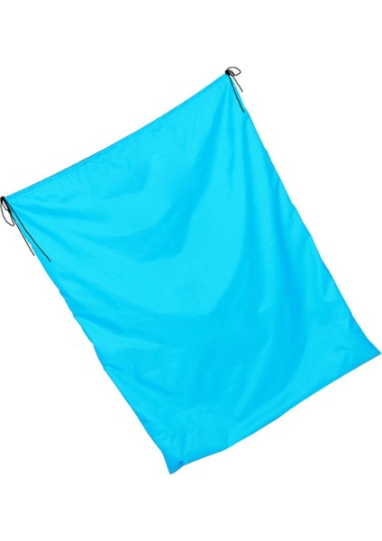 Büzgülü Kapatmalı Çok Amaçlı Torbası Mavi 94X120CM (Yurt Dışından) fırsatları