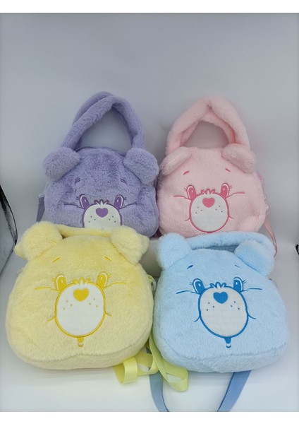 Tek Omuz Taşını Bilek Gök Kuşağıayıpeluşçanta Peluşuncak Bebek Pençe Makine Çıtası (Yurt Dışından) fiyatları