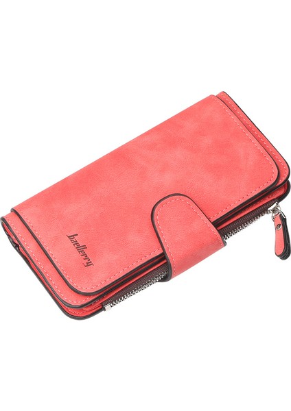 Bayan Cüzdan Uzun % 30 Indirim Çok Kartlı Debriyaj Kadın Çok Fonksiyonlu Bozuk Para Cüzdanı Kart Çantası (Yurt Dışından)
