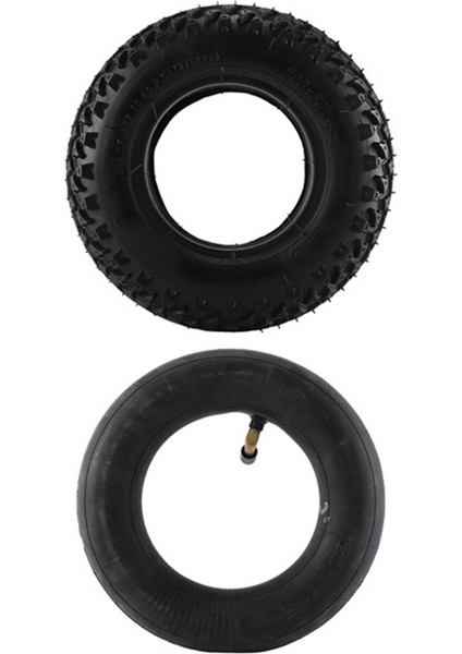 8 Inç Kaymaz Lastik 200X50 Off-Road Lastik Iç Tüp Mini Elektrikli Scooter Için Aşınmaya Dayanıklı Pnömatik Lastik (Yurt Dışından)