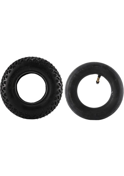 8 Inç Kaymaz Lastik 200X50 Off-Road Lastik Iç Tüp Mini Elektrikli Scooter Için Aşınmaya Dayanıklı Pnömatik Lastik (Yurt Dışından) fiyatları