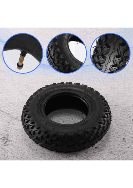 8 Inç Kaymaz Lastik 200X50 Off-Road Lastik Iç Tüp Mini Elektrikli Scooter Için Aşınmaya Dayanıklı Pnömatik Lastik (Yurt Dışından) modelleri
