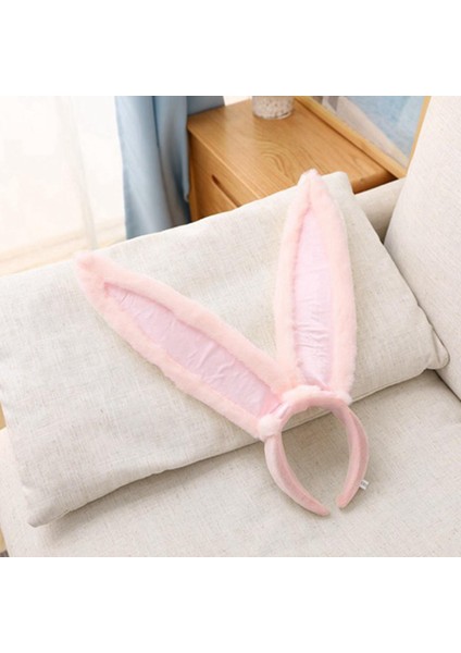 Pembesi Için Ş Tavşan Bandı Tüylü (Yurt Dışından) modelleri