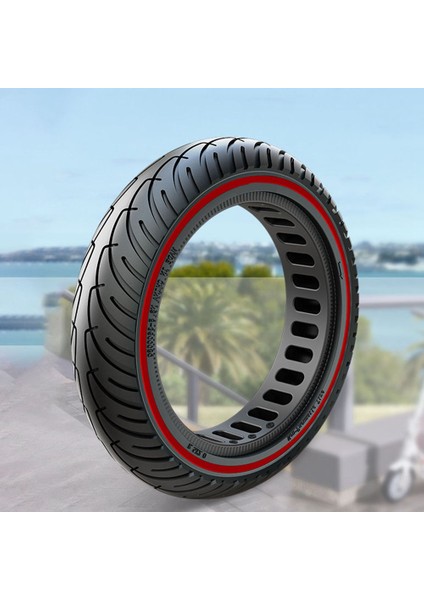 Elektrikli Scooter Aksesuarları 8.5 Inç Hafif Elastik Şok Emici Enflasyonsuz Katı Lastikler Elektrikli Otomobil Lastikleri (Yurt Dışından) fırsatları