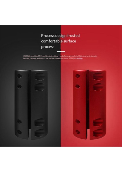 Xiaomi M365/PRO Scooter Katlanır Tutucu Modifiye Aksesuarları Için Uygundur Basit Katlanır Taban Tutucu, Siyah (Yurt Dışından) fırsatları