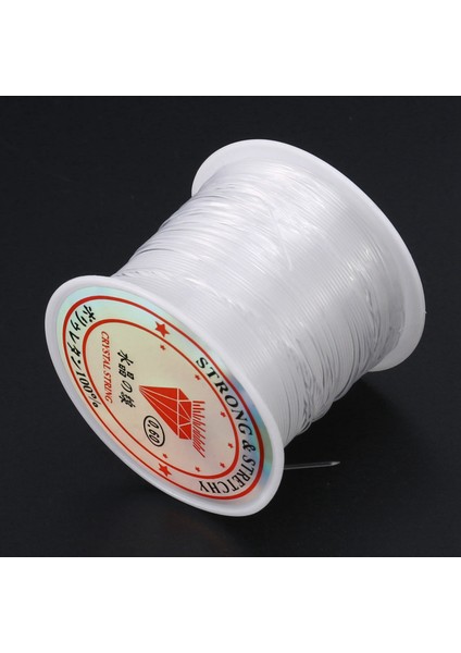 53 Lbs 0.6mm Yarı Saydam Şeffaf Naylon Olta Olta Olta (Yurt Dışından) fırsatları