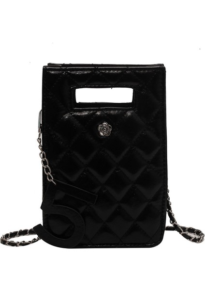 Bayan Retro Zincir Çanta, Popüler Moda Omuz Crossbody Çanta (Yurt Dışından)