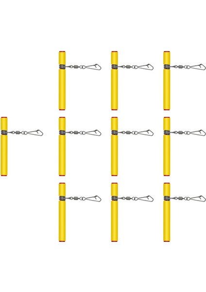 Olta Platin Slayt Sarı 52MM Için Sarma Önleyici Paslanmaz (Yurt Dışından)