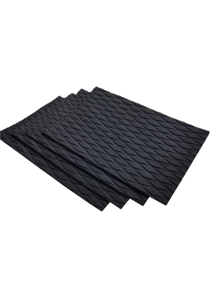 Eva Köpük Tekne Zemin Kaplaması Levha Evrensel Dıy Sörf Tahtası Çekiş Pedi Kaymaz Güverte Siyah (Yurt Dışından) fırsatları