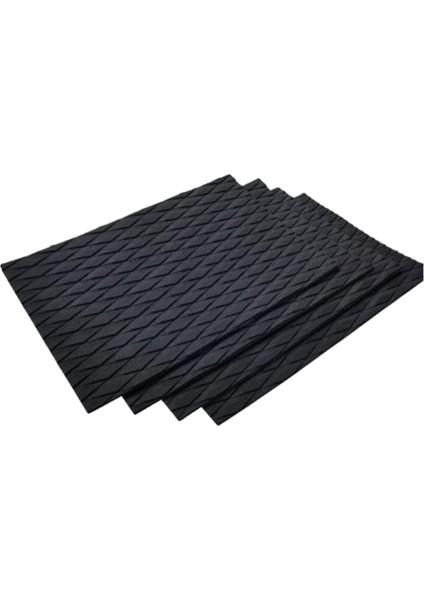 Eva Köpük Tekne Zemin Kaplaması Levha Evrensel Dıy Sörf Tahtası Çekiş Pedi Kaymaz Güverte Siyah (Yurt Dışından) indirimleri