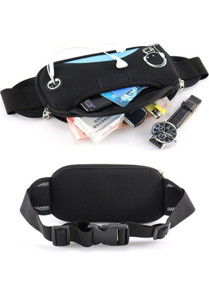 Yeni Çok Fonksiyonlu Koşu Gece Yansıtıcı Bel Çantası (Yurt Dışından) fiyatları