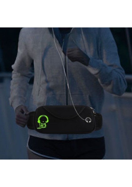Yeni Çok Fonksiyonlu Koşu Gece Yansıtıcı Bel Çantası (Yurt Dışından) indirimleri