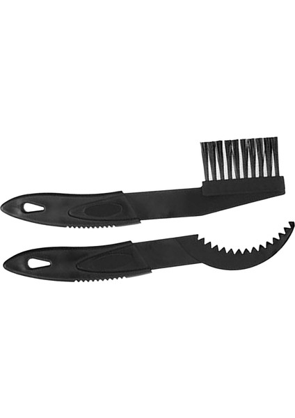 2x Zinciri Dişli Temizleme Fırça Zinciri Dişliler Fırça Taşınabilir Araçlar Zinciri (Yurt Dışından) fiyatları