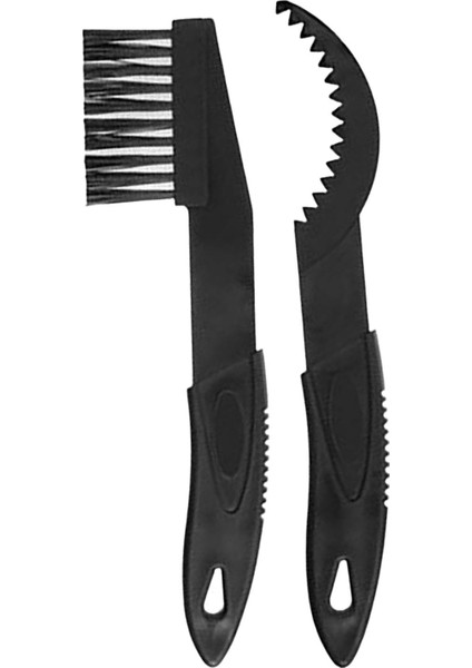 2x Zinciri Dişli Temizleme Fırça Zinciri Dişliler Fırça Taşınabilir Araçlar Zinciri (Yurt Dışından) indirimleri