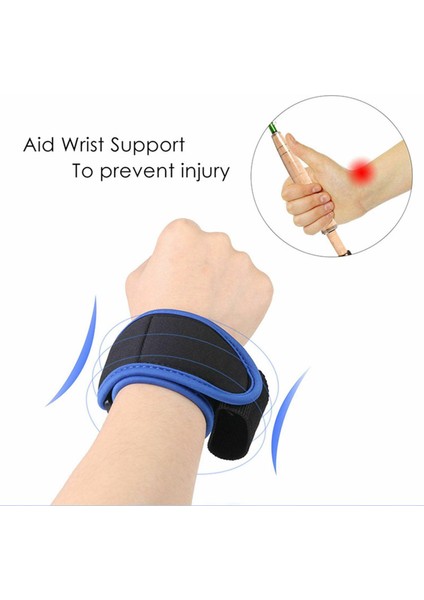 1pcs Döküm Yardım Bileği Neopren Eki Evrensel Rahat Destek (Yurt Dışından) fırsatları