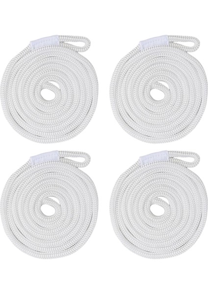 4x Tampon Hattı Çift Örgü Sıralı Için Güçlü Balıkçı (Yurt Dışından) fırsatları