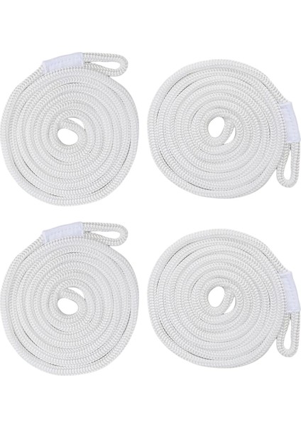 4x Tampon Hattı Çift Örgü Sıralı Için Güçlü Balıkçı (Yurt Dışından) indirimleri
