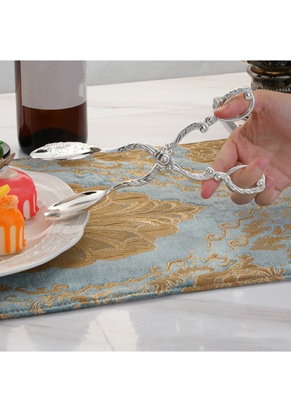 Maşaları Mutfak Tencere Kek Maşası Yuvarlak (Yurt Dışından)