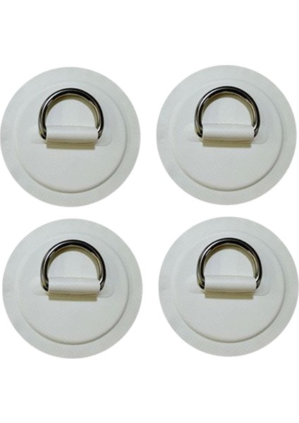 Tahtası Şiş Kano Için 4x D Patch Ağır Hizmet D Pad (Yurt Dışından)