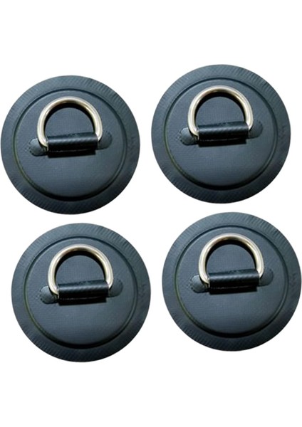 4x D Kayık Parçaları Rafting Şiş Raft Için Tokaları (Yurt Dışından)