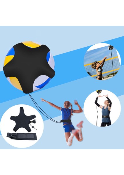 Voleybol Antrenman Ekipmanı I, Genç Kızlara Voleybol Hediyeleri Solo Uygulama (Yurt Dışından) fırsatları