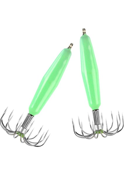 2 Jigs I Su 7.2cm Yeşil (Yurt Dışından)