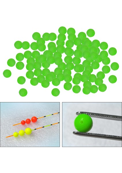 100 Taşınabilir Balıkçılık Bobber Takımı I .3mm (Yurt Dışından) fırsatları