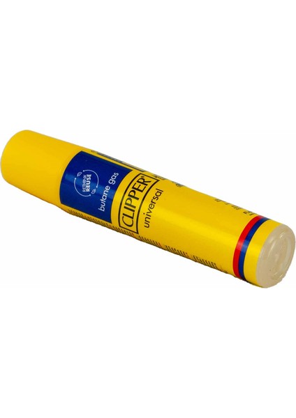 Mini Çakmak Gazı, Cep Çanta Boyu Butane Gaz 16 ml