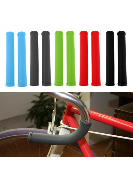 Dağ Sapları Bmx Floding Bike Için Kavraması Dayanıklı Mavi (Yurt Dışından) fırsatları