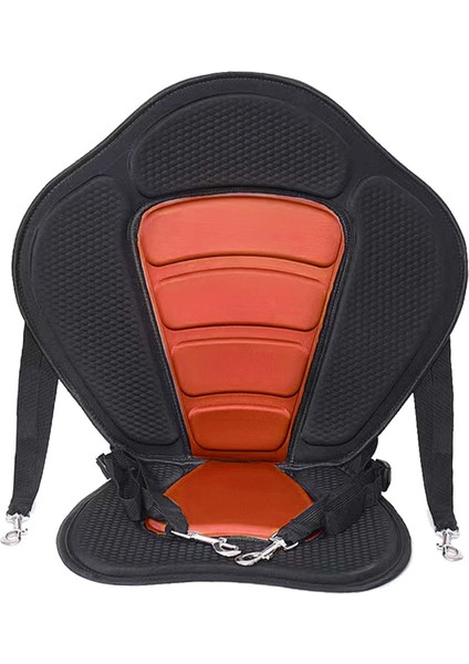 Kayık Koltuk Minderi Kano Iğı Koltuk Minderi Değiş Kaymaz Oturma Turuncu (Yurt Dışından)