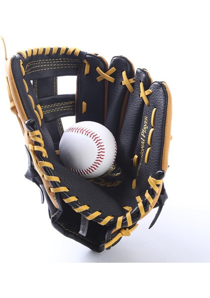 El Beyzbol Eldiveni Infielder Outfielder Eğitimi Yetişkin (Yurt Dışından)