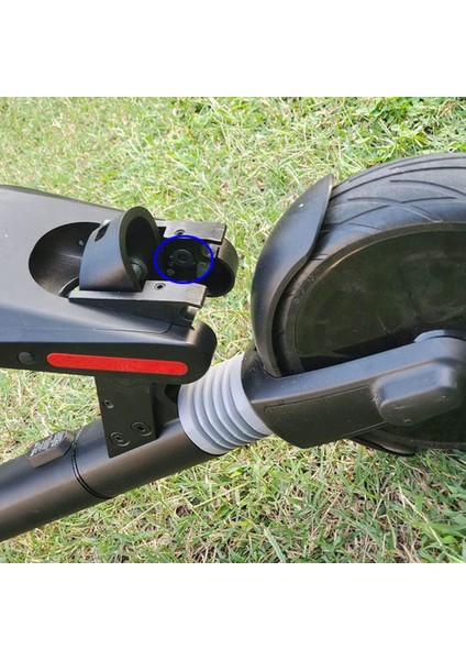 Titreşim Önleyici Yastık Amortisör Pedi Ninebot Segway Es1 Es2 Es3 Es4 Elektrikli Scooter Parçaları Değiştirin Aksesuarları (Yurt Dışından)