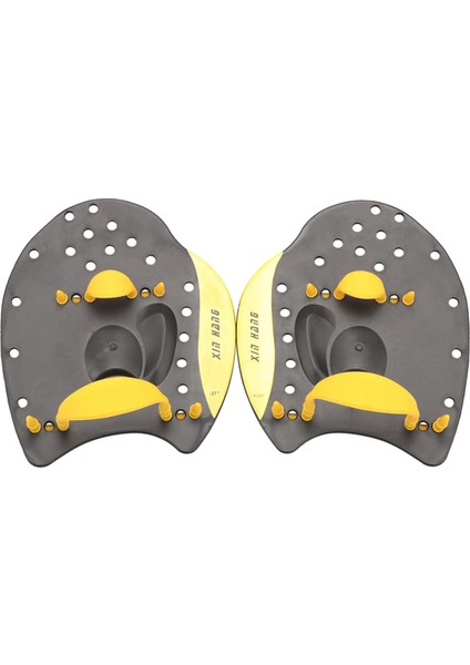 Profesyonel Yüzmek Kürekler El Su Sporları Havuzu Egzersiz Ekipmanları (Yurt Dışından)