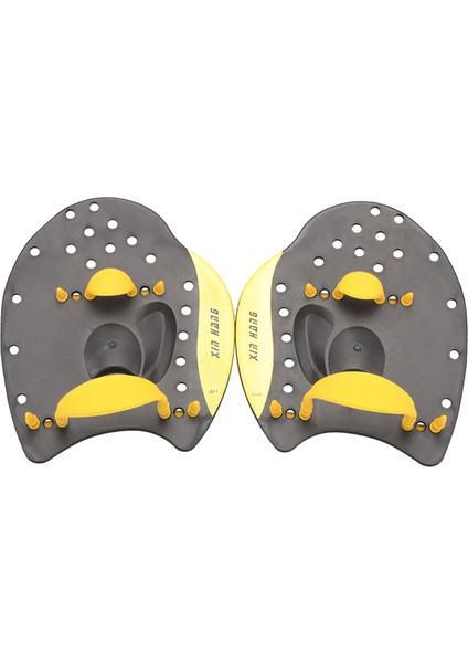 Profesyonel Yüzmek Kürekler El Su Sporları Havuzu Egzersiz Ekipmanları (Yurt Dışından) modelleri