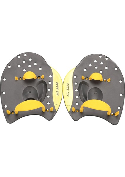 Profesyonel Yüzmek Kürekler El Su Sporları Havuzu Egzersiz Ekipmanları (Yurt Dışından) fırsatları