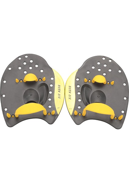 Profesyonel Yüzmek Kürekler El Su Sporları Havuzu Egzersiz Ekipmanları (Yurt Dışından) indirimleri