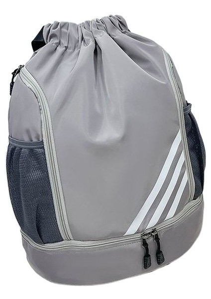 Oxford Kumaş Büzgülü Çanta Ipli Cep Sırt Çantası Büyük Kapasiteli Spor Futbol Çantası Basketbol Çantası Açık Hava Sporları Dağcılık Çantası (Yurt Dışından) fiyatları