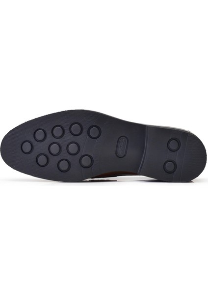 Bordo Günlük Bağcıklı Erkek Ayakkabı -62405- fırsatları
