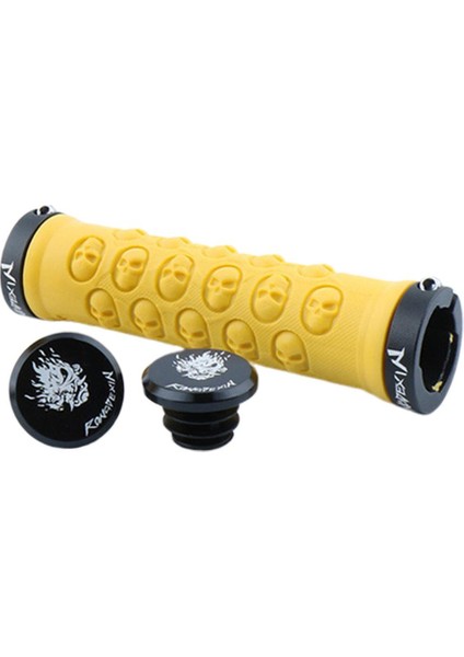 Kelepçelerde Kilitli Sapları, Kauçuk Kaymaz Darbeye Dayanıklı Sarı Kafatası (Yurt Dışından) fiyatları