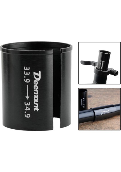 Sele Sonrası Shim Tüp Kol Sele Direğörü 33.9-34.9mm (Yurt Dışından) fırsatları