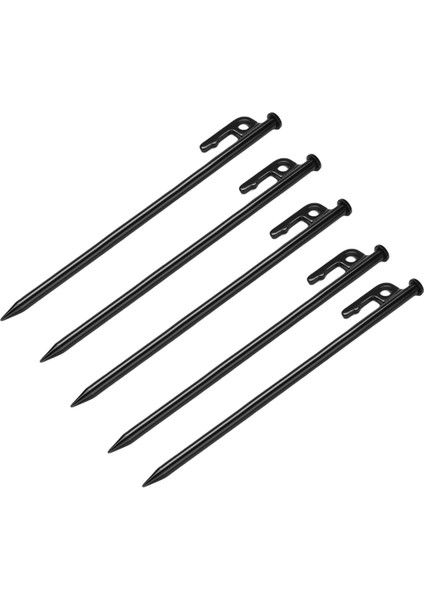 5pcs Kırılmaz Kamp Bahisleri, Için Çadır Mandalları 25 cm Için Çadır Mandalları (Yurt Dışından)
